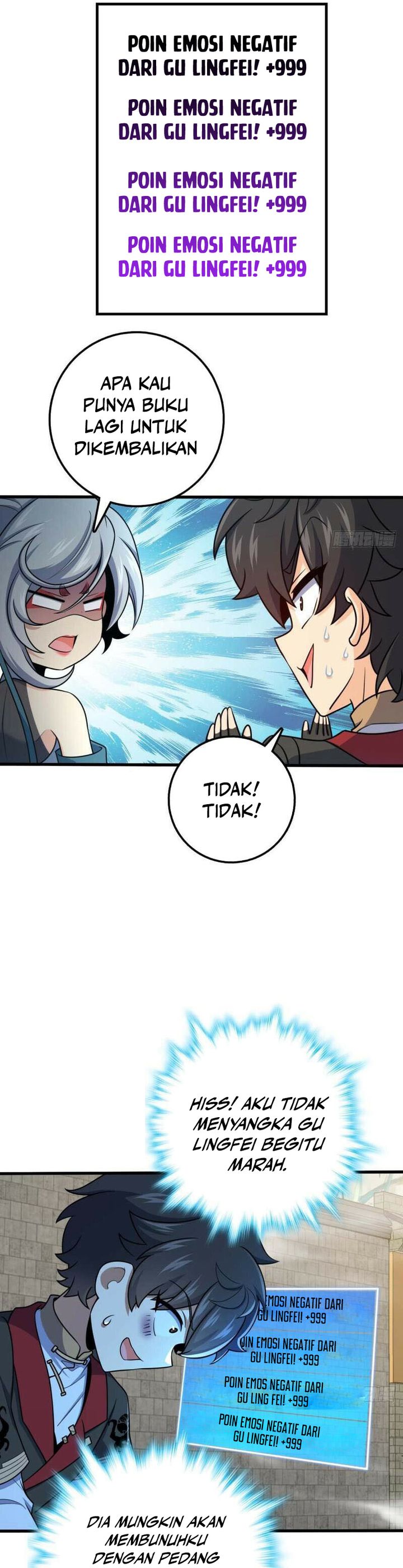Spare Me, Great Lord! Chapter 633 Gambar 8